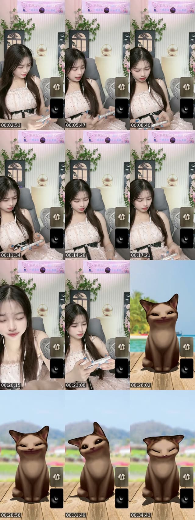 TikTok live: ppt主播 by @li200851ngc