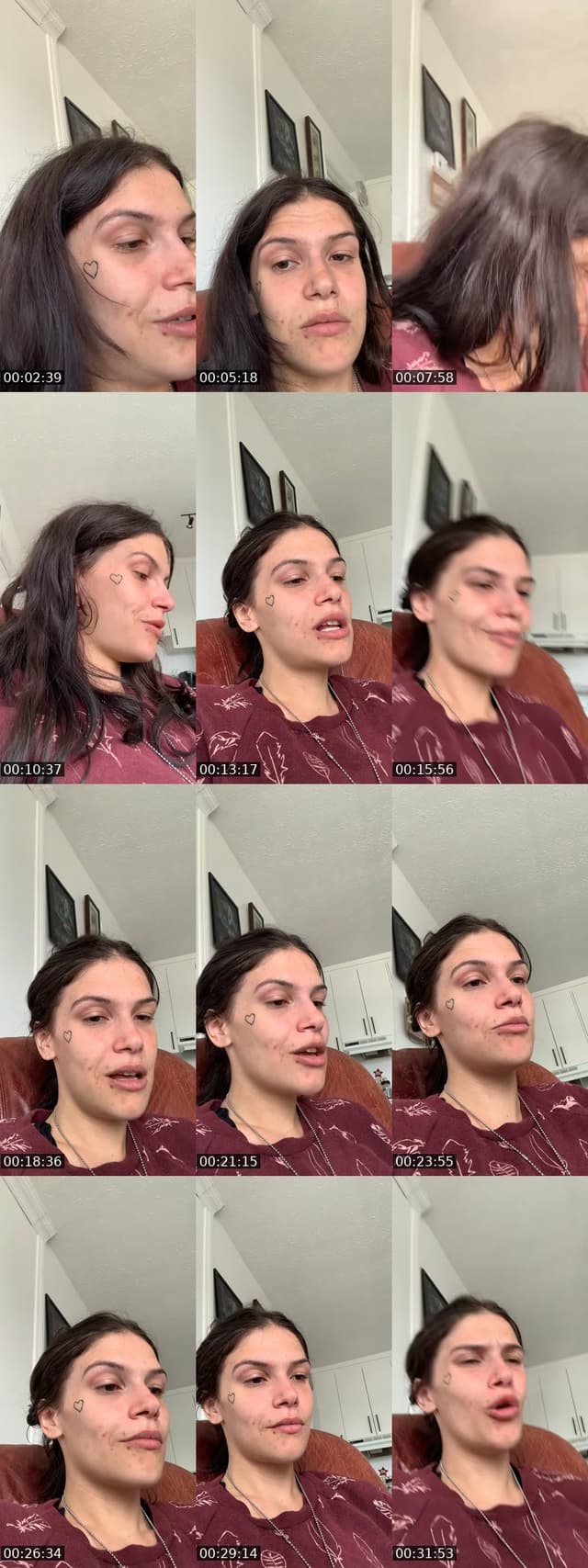 TikTok live: Pas de drama si non c’est out 🙏🏻 by @la_resiliente2510