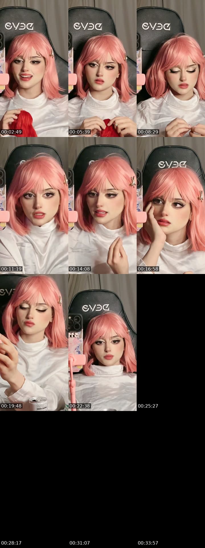 @soso_5111111 TikTok live stream