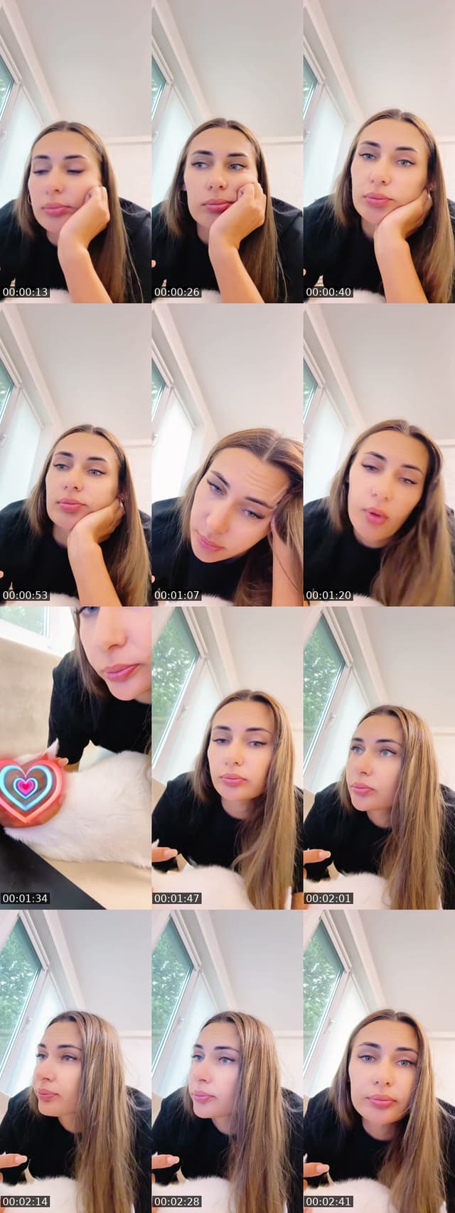 Belarus TikTok live: Work day 👀 by @xa_katy