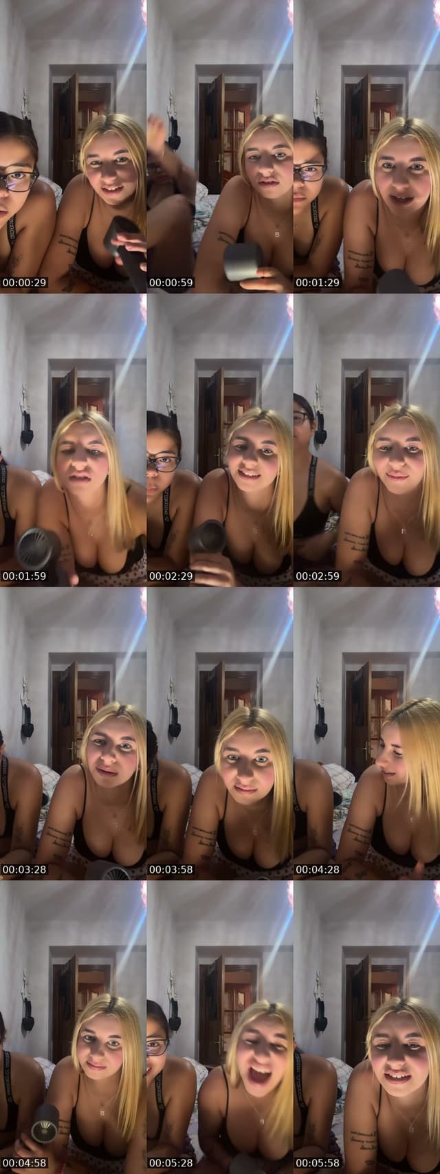 @amaaandaa_pachoon TikTok live