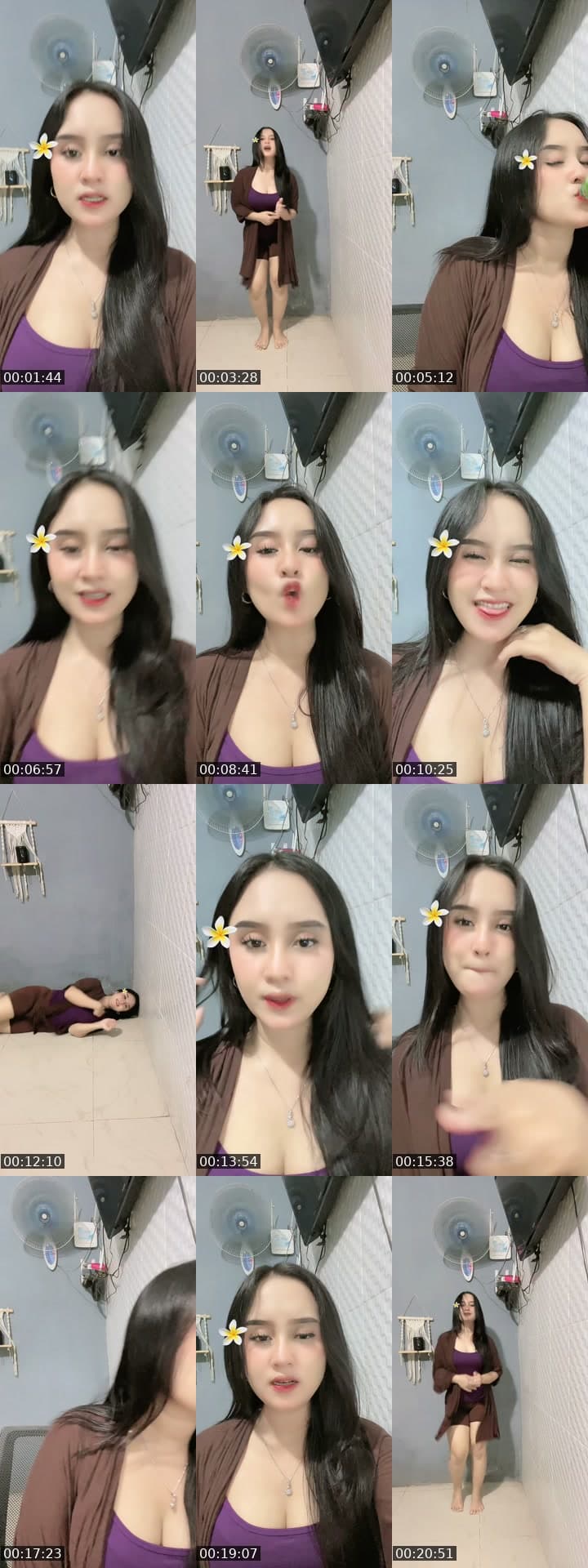 @12yndu_ TikTok live stream