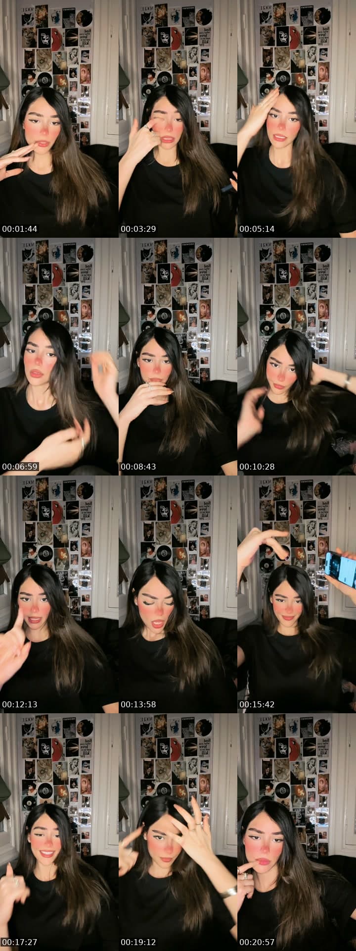 @singerbiba3 TikTok live stream