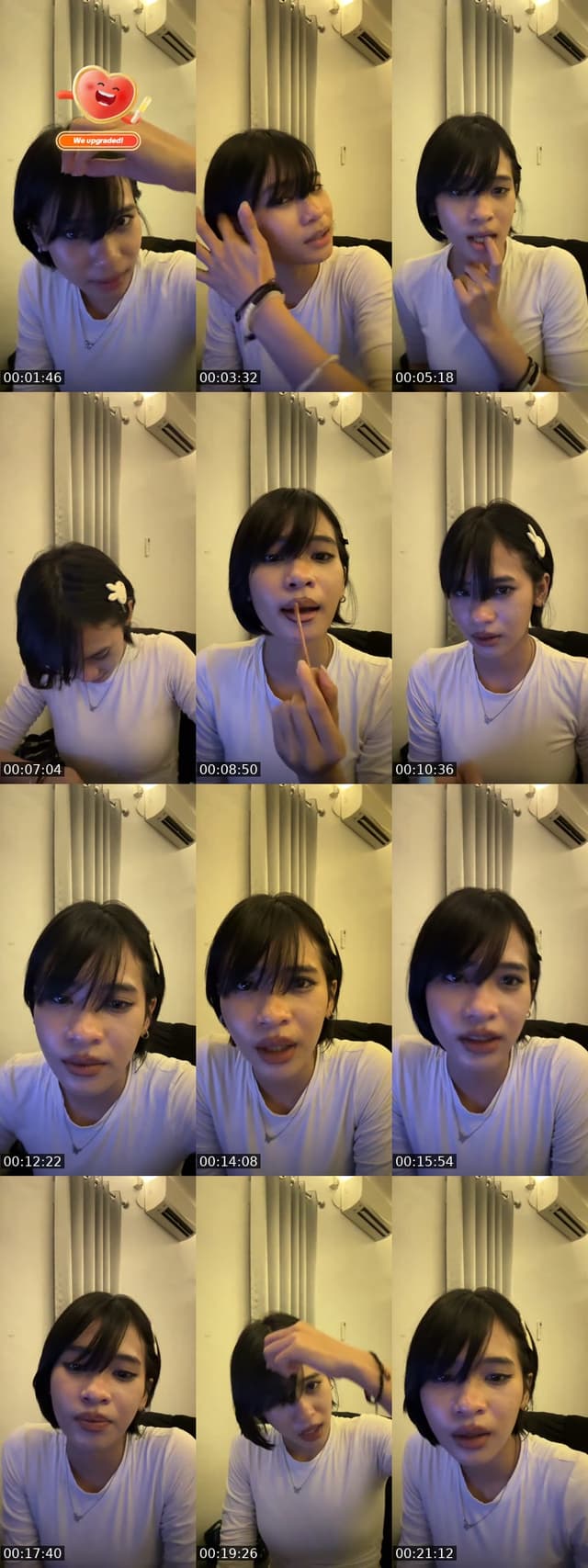 @floraaaargh TikTok live from 2026-05-29