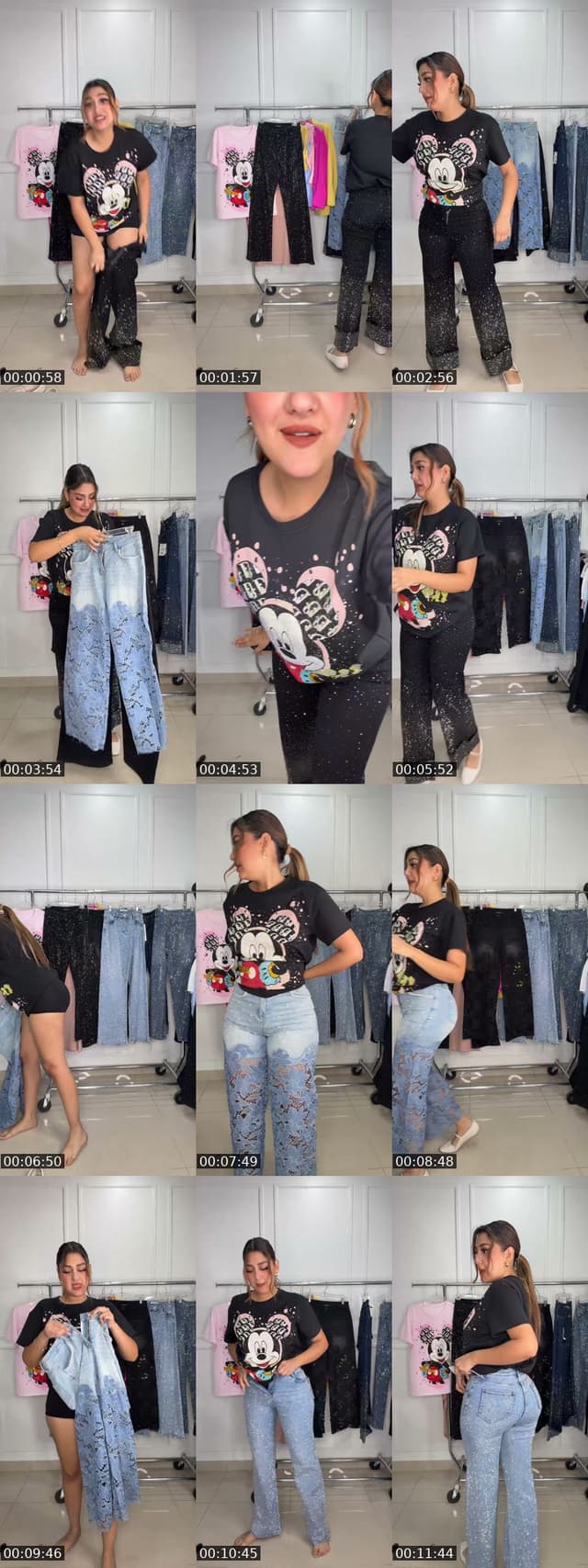 TikTok live: Hola nenas shopping ✨🫰🏼 by @blessfashion.online