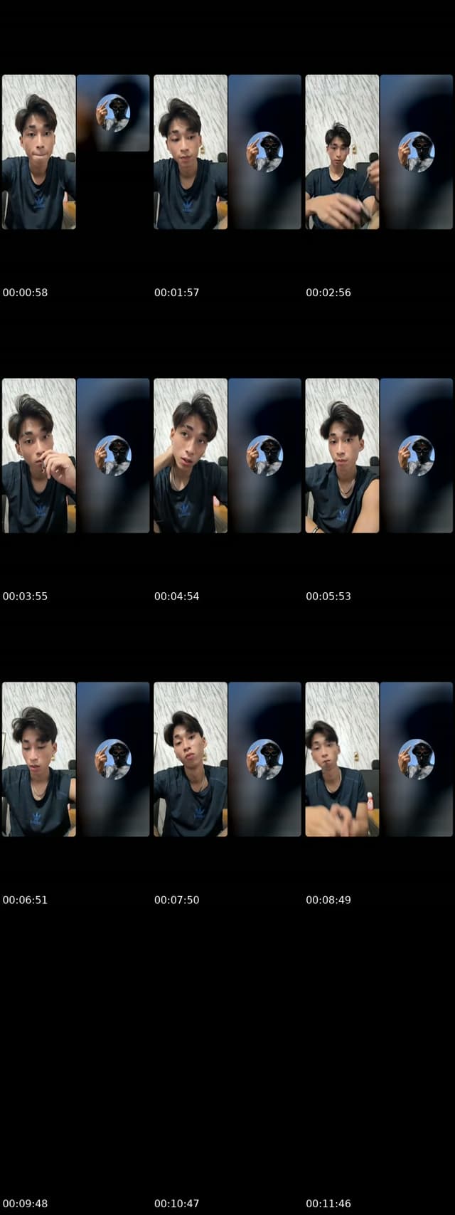 TikTok live: holaw by @enhnathan