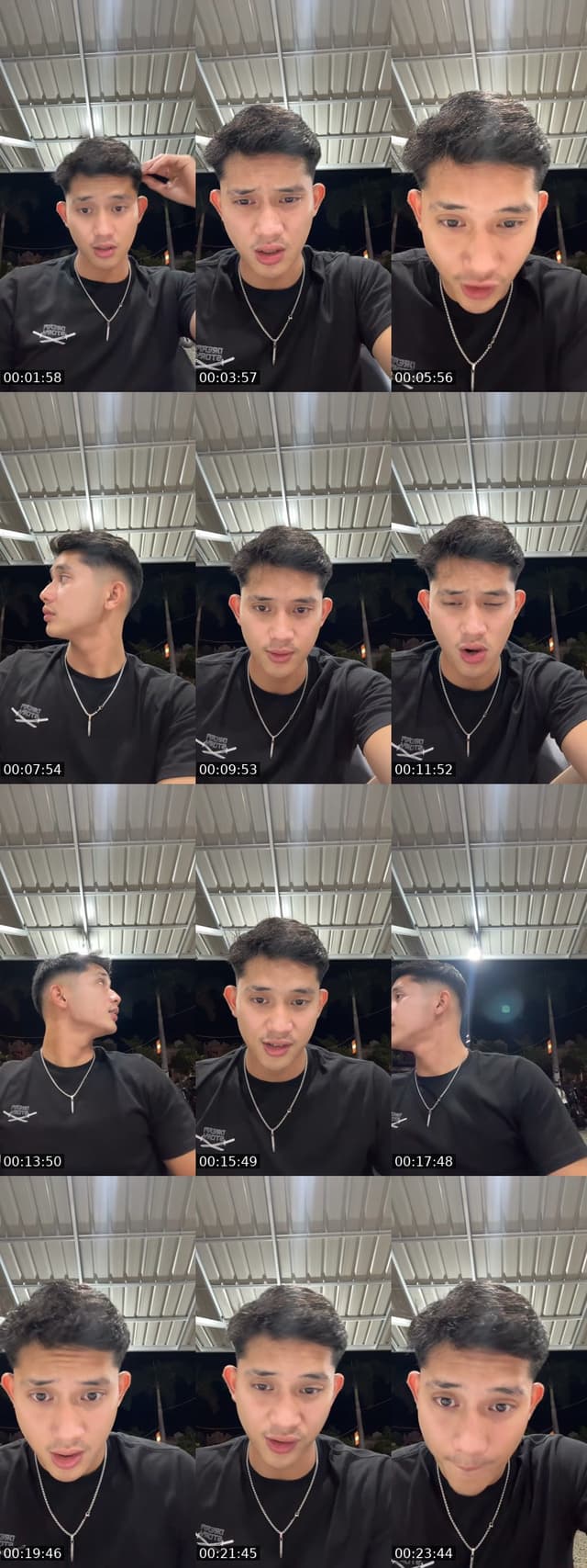 TikTok live: anak baik” by @indrasumarli