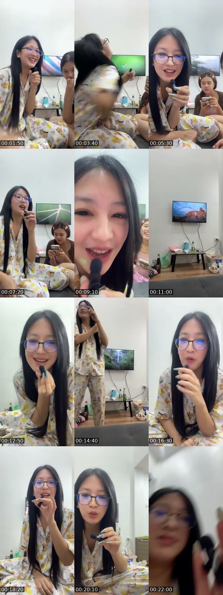 @milkmuayrx TikTok live stream