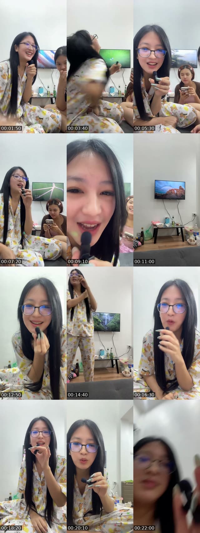 @milkmuayrx TikTok live