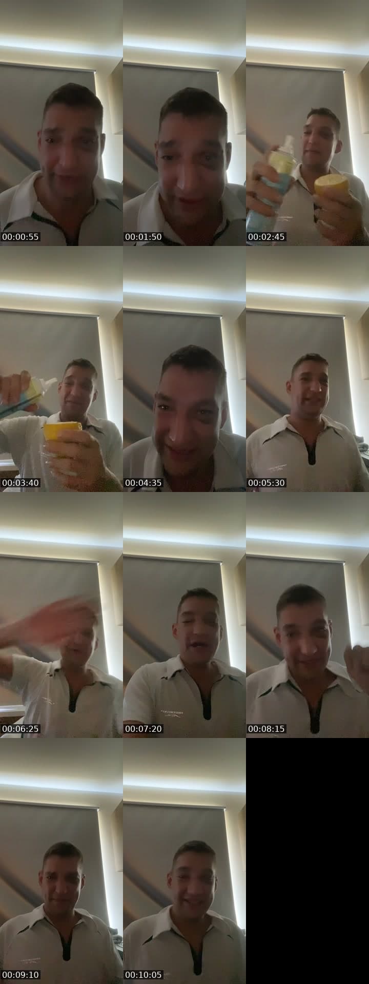 @markmynister TikTok live stream