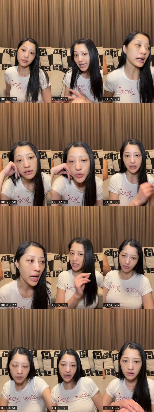 @milkyairada TikTok live