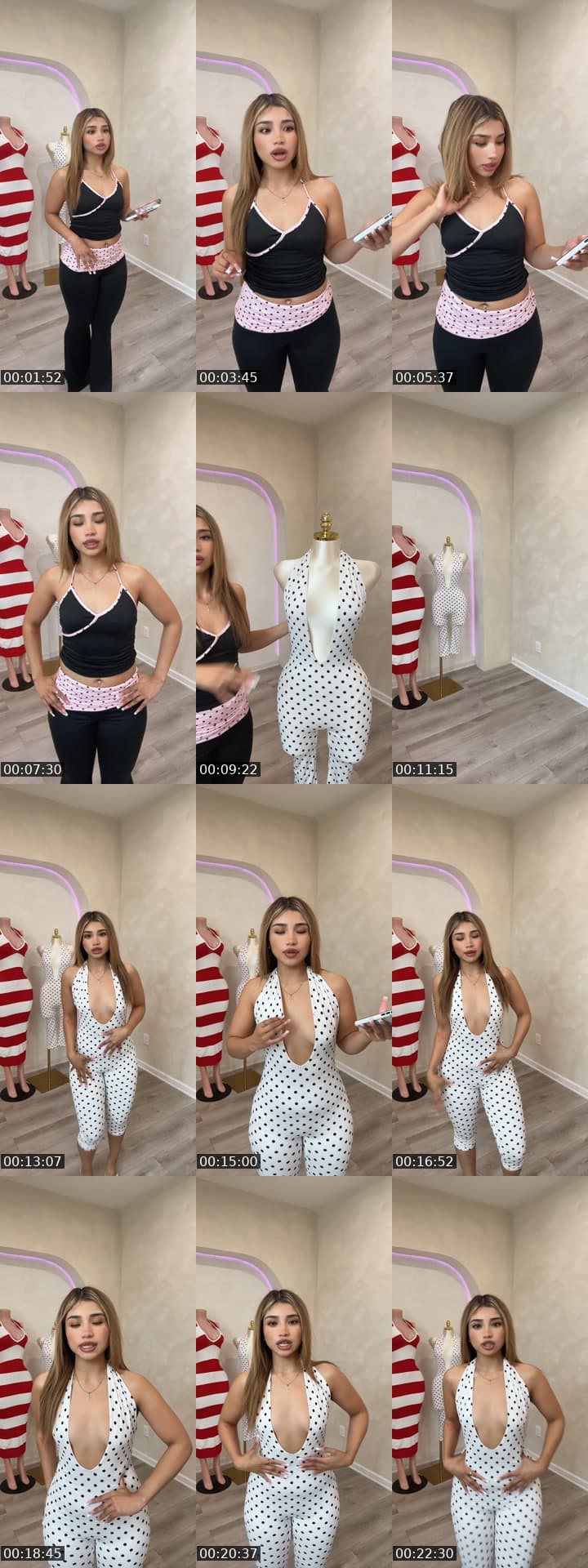 @bossbabesboutiquee TikTok live stream