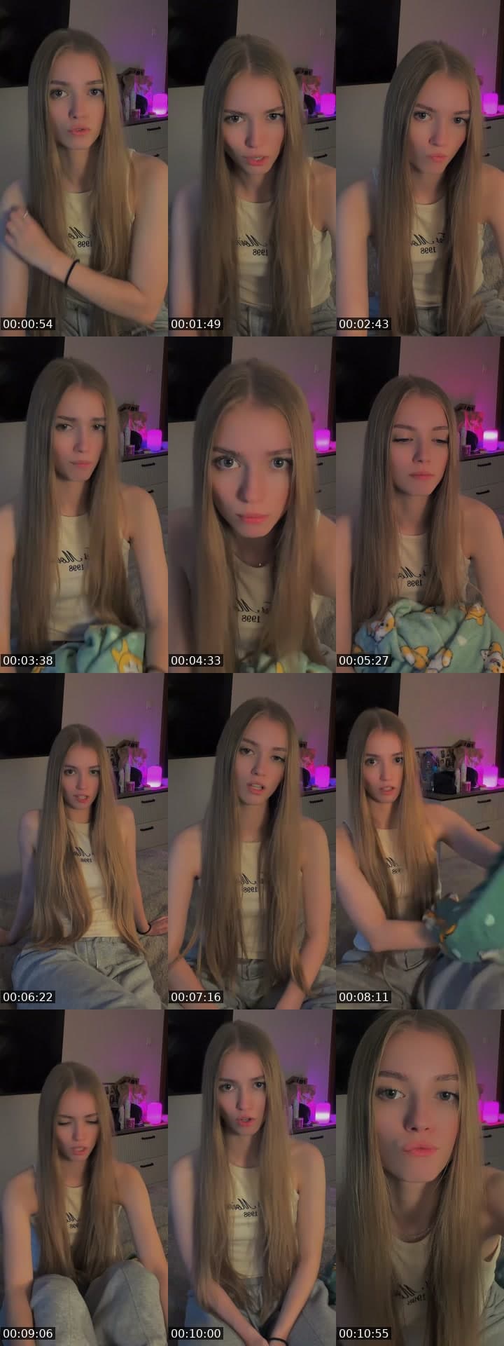 @mari_l23l TikTok live stream