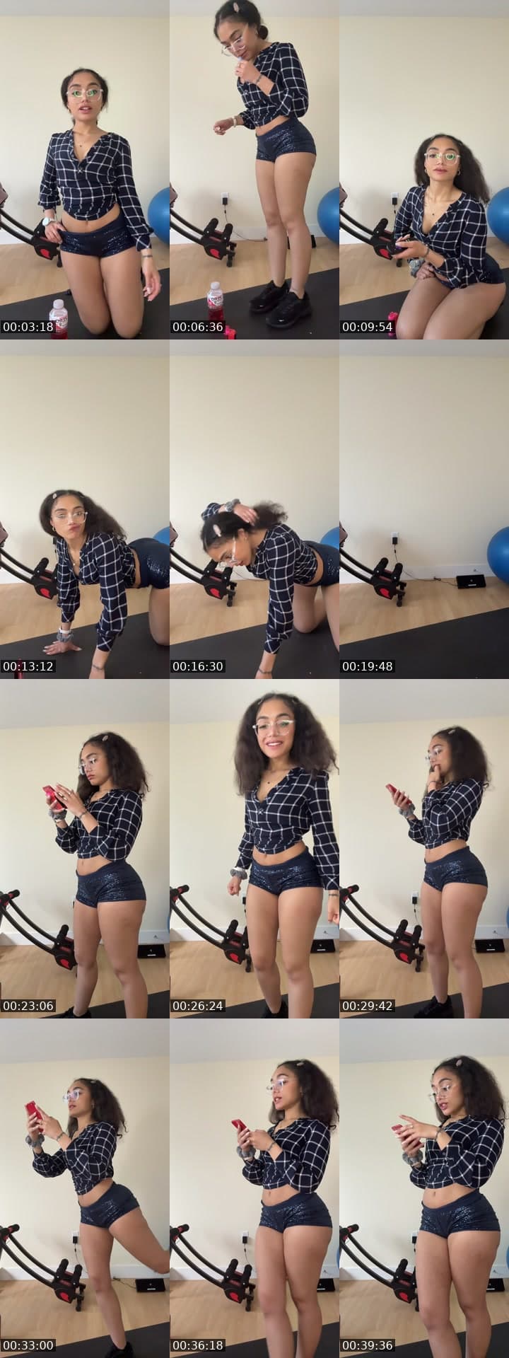 @alittlevalentina TikTok live stream