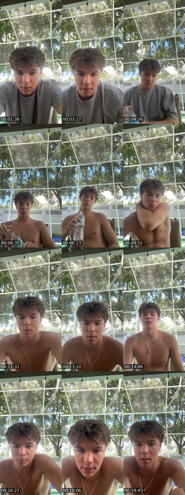 TikTok live: Gifts for dares by @connorkkelly