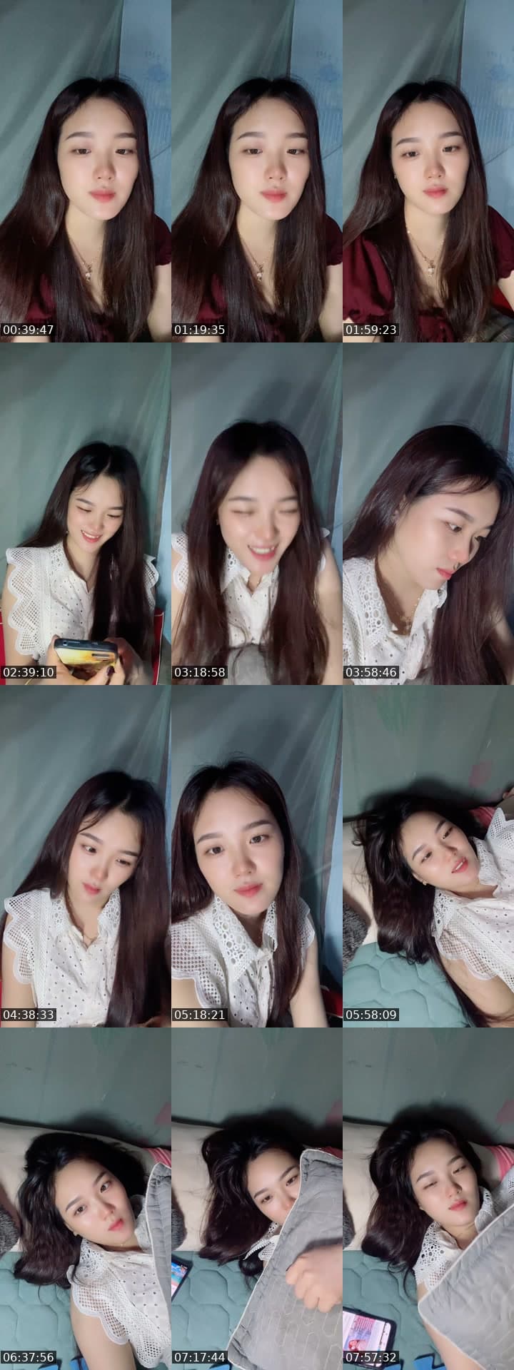 @huong_linh97 TikTok live stream