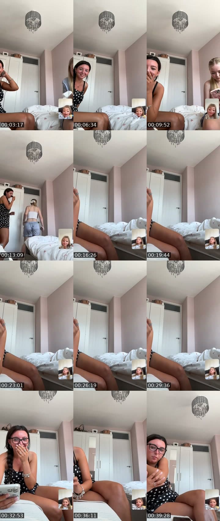 @xox.ellie.xox2 TikTok live stream
