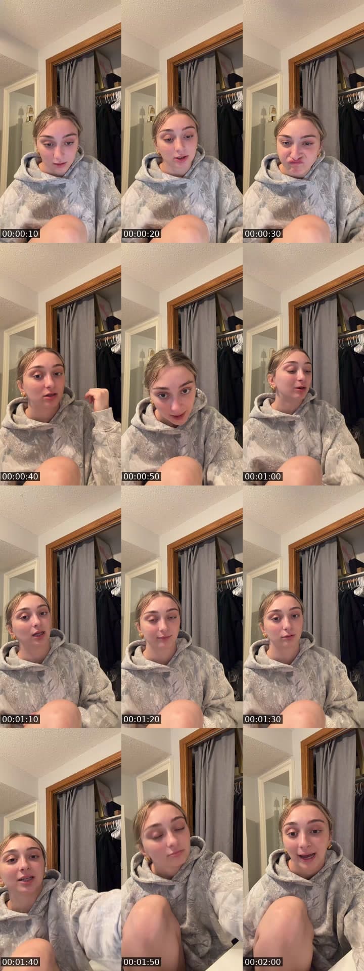 @samliftsheavycircles TikTok live stream