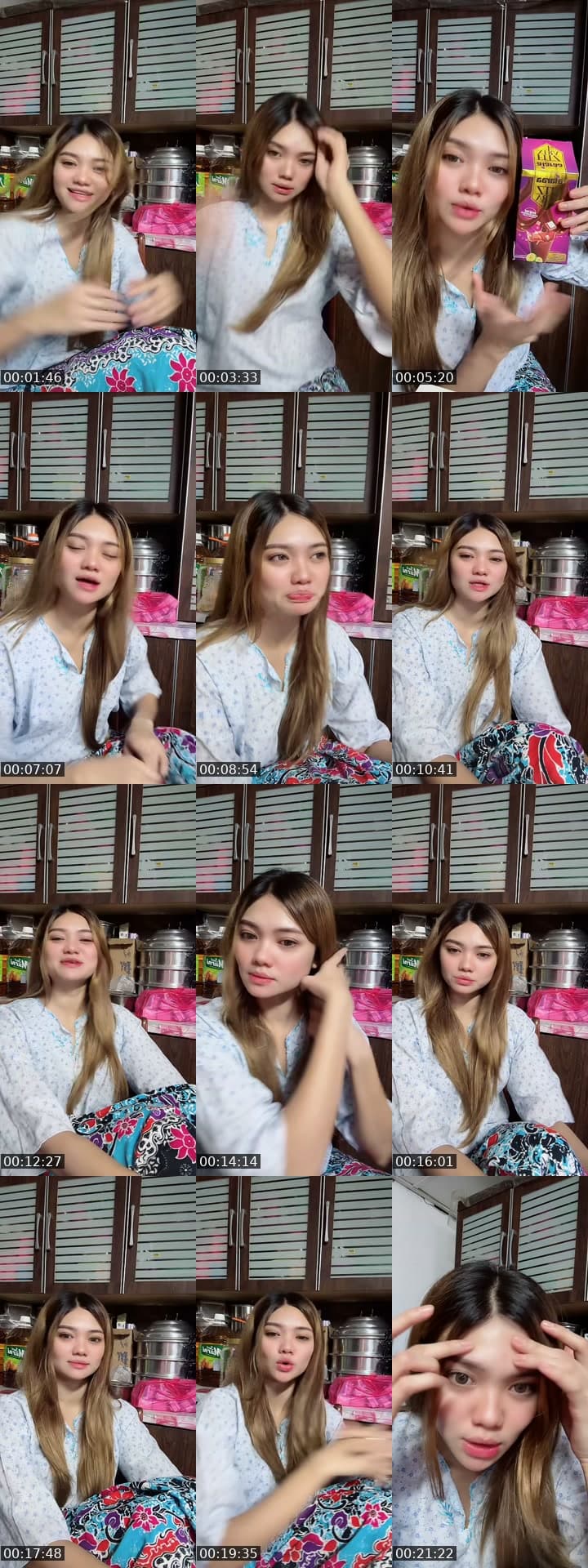 @anjelaraa_ TikTok live stream