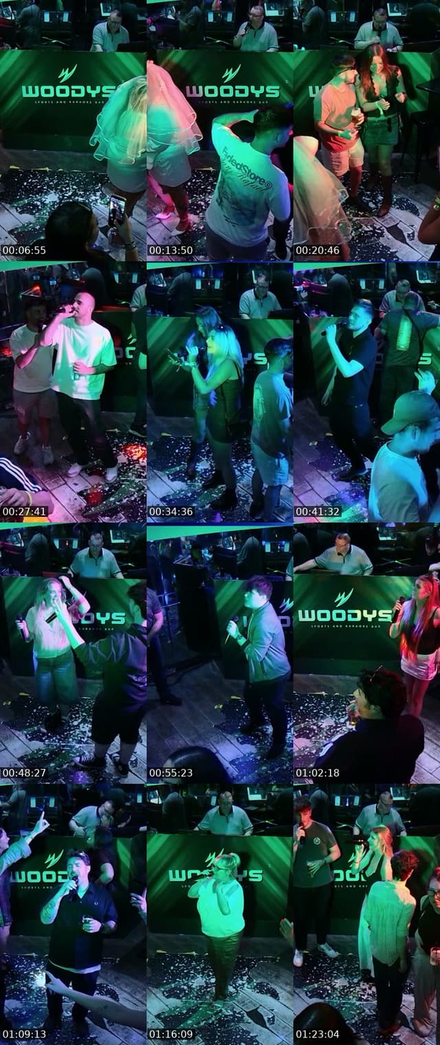 TikTok live: Woodys Live 🎙 Karaoke Liverpool by @woodysbarliverpool