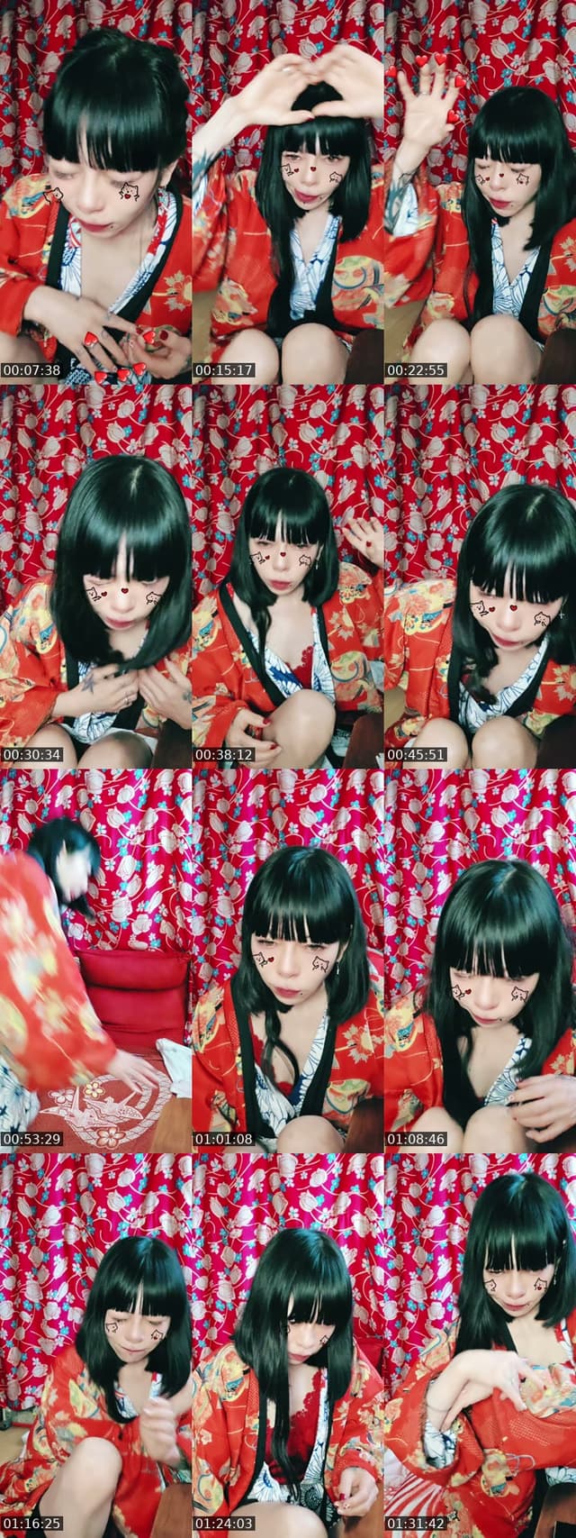 TikTok live: 朝な by @mizuiroakamichiru