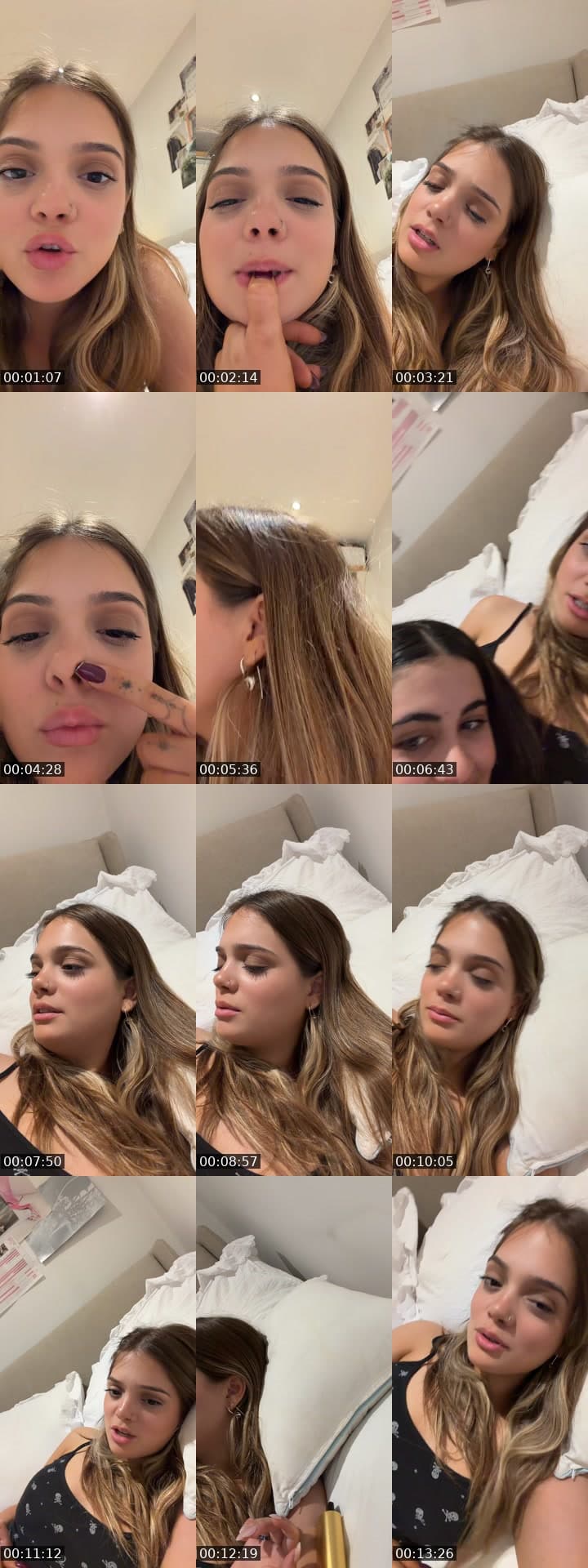 @elianasiegmund TikTok live stream