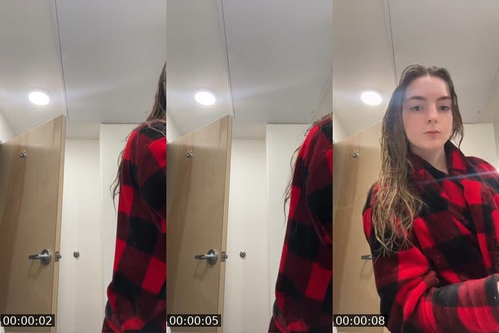 @evespams00 TikTok live stream