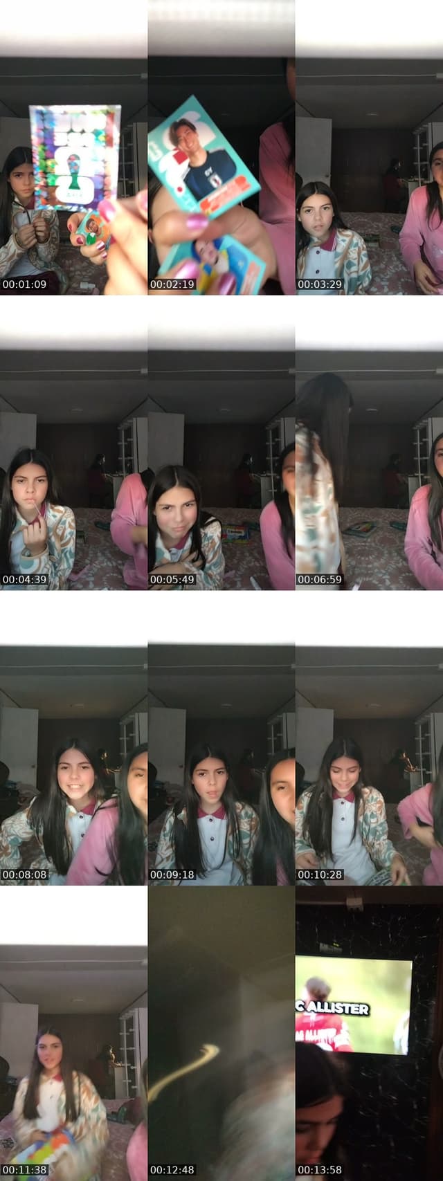TikTok live: Peinados by @amanda.saavedra11