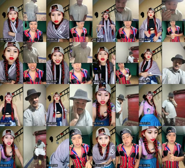 TikTok live: conversar y batallitas by @amelia1.69
