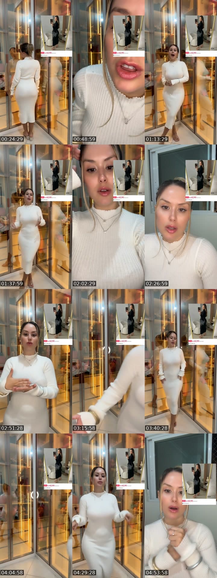 @biancashopcreatorbr TikTok live stream