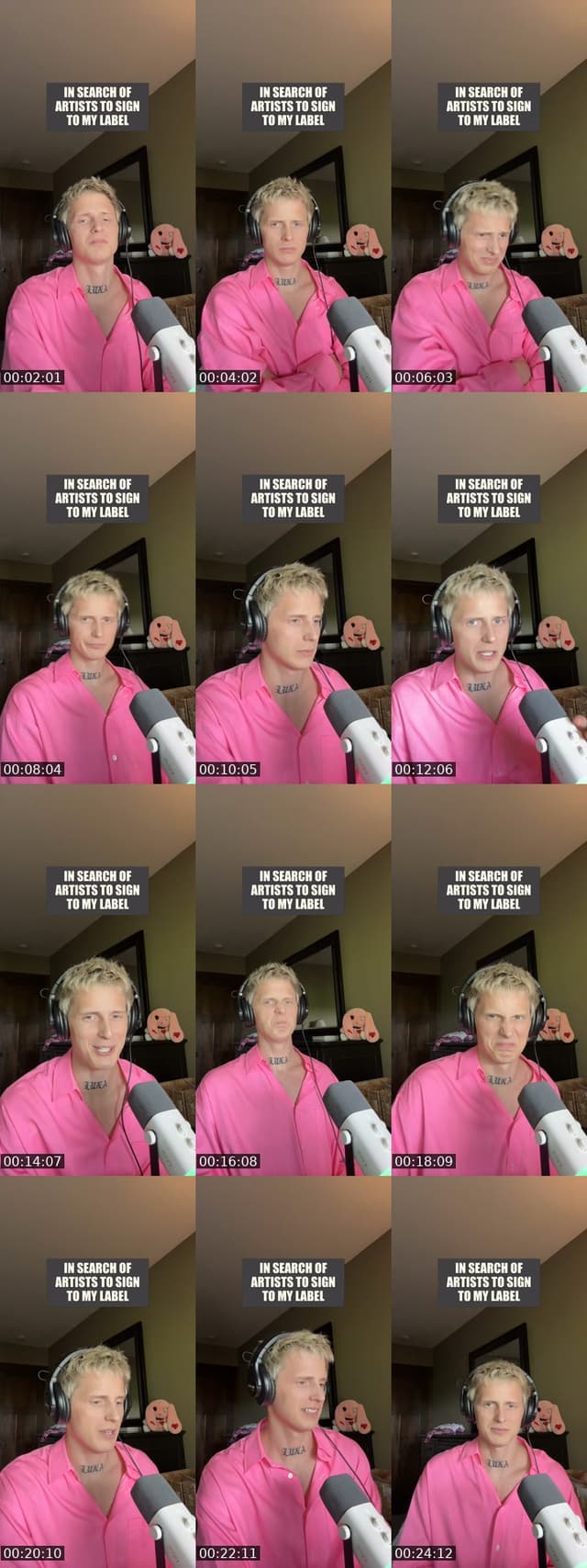 TikTok live: Coming to your city by @callmekarizma