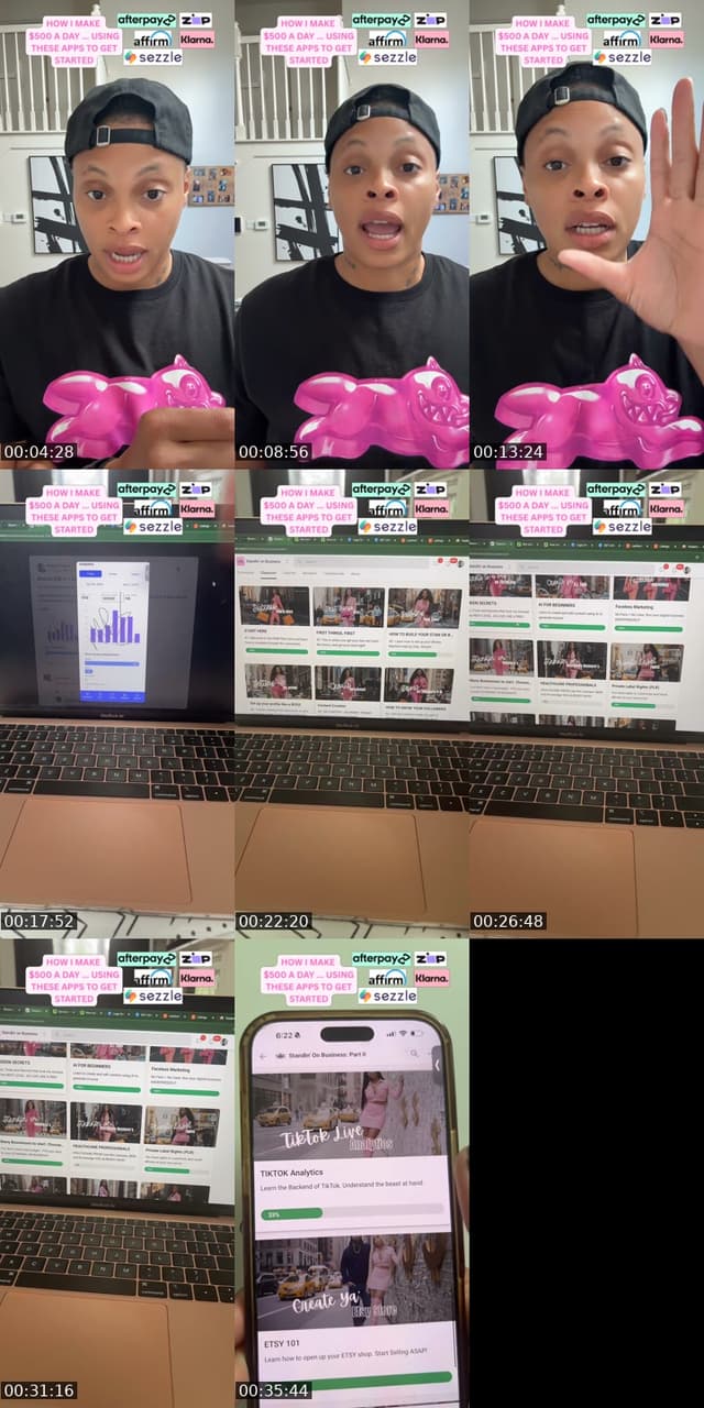 TikTok live: You deserve better! by @collabovacomp