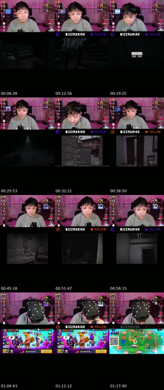 TikTok live: Mi travesto da RAGAZZA con AI by @izzmarioo