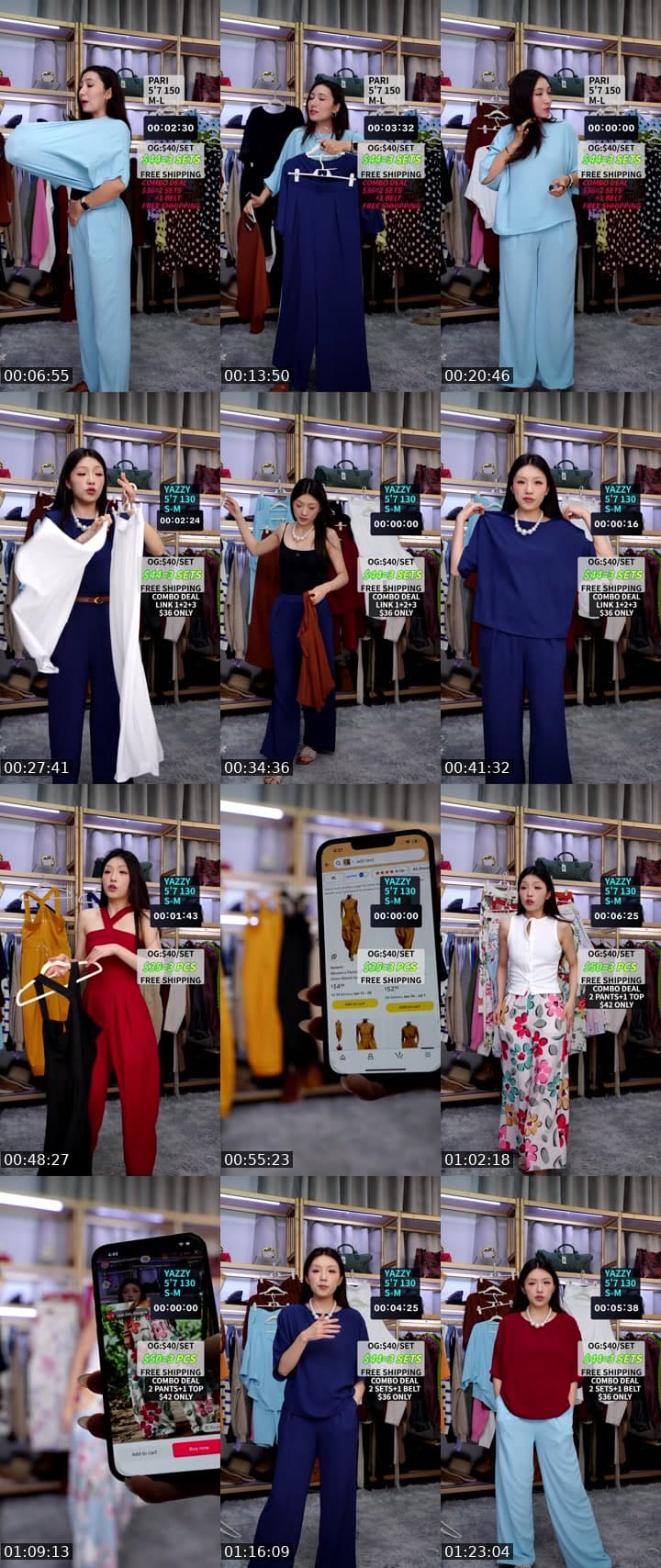 Summer Outfit Up to 80% OFF