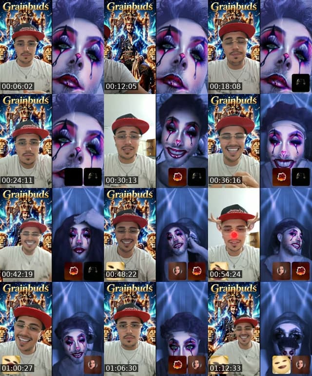 TikTok live: 🫡🦅🇺🇲 by @ilgervan.05