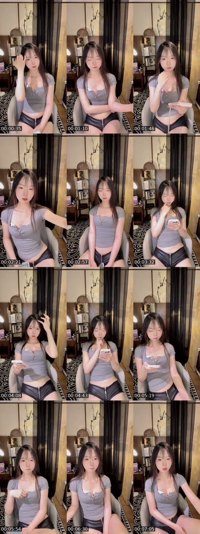 TikTok live: I’m prettier than the cover. by @icush2