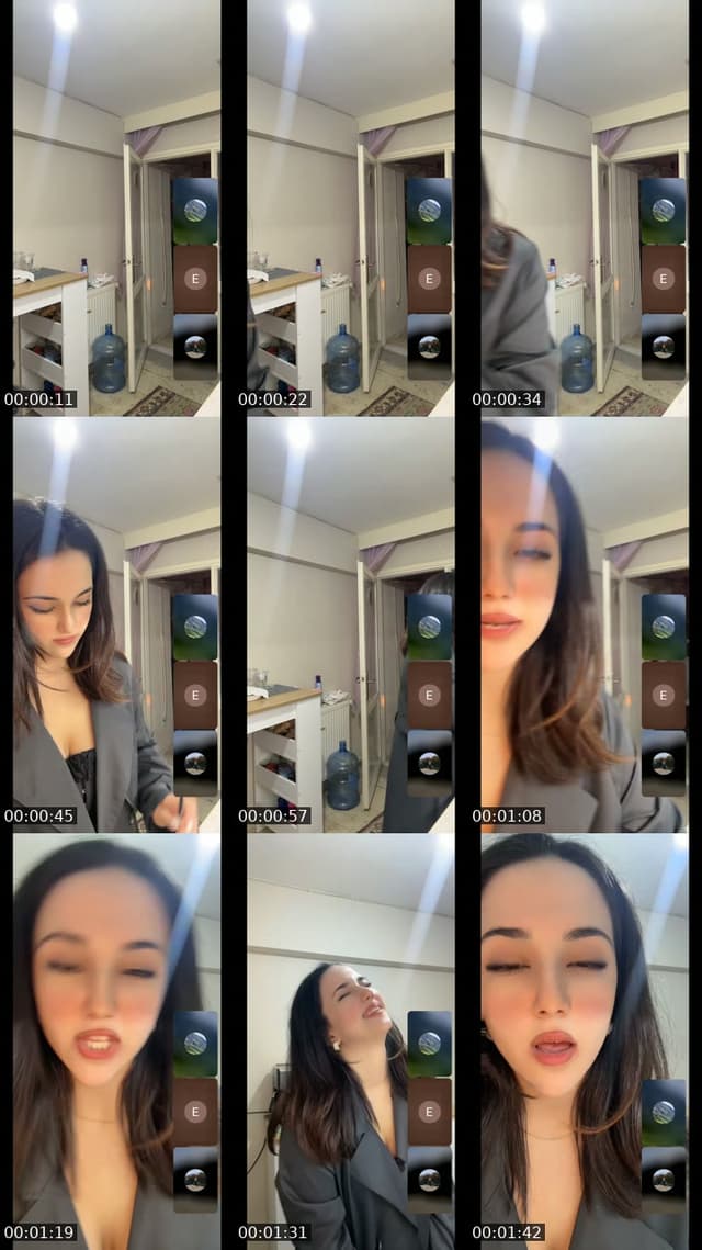@koc.ssena TikTok live
