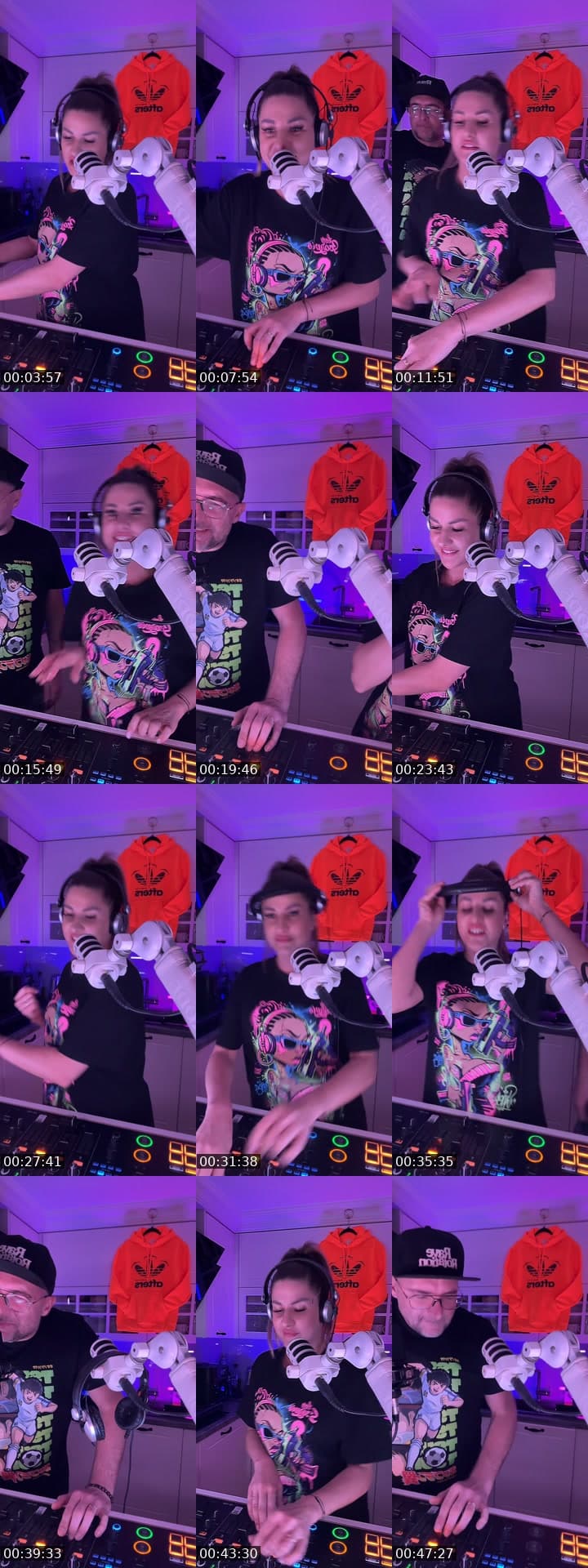 @ladyscorpiomusic TikTok live stream