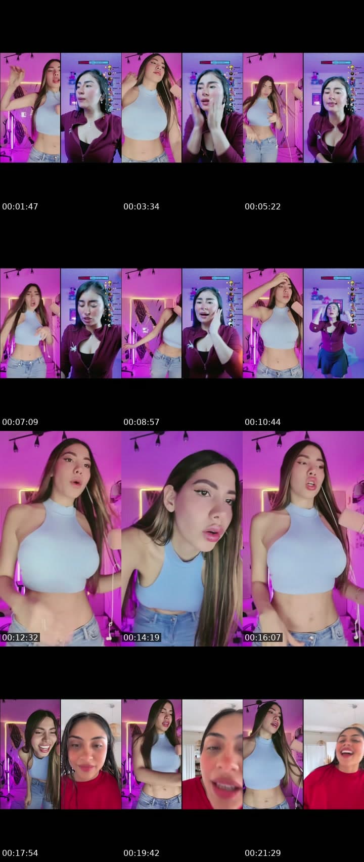 Lets Go LIVE!