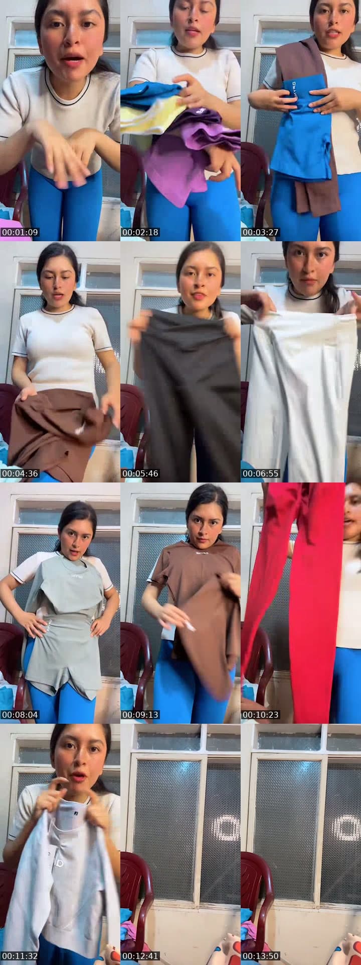 Ropa deportivacorean de primera