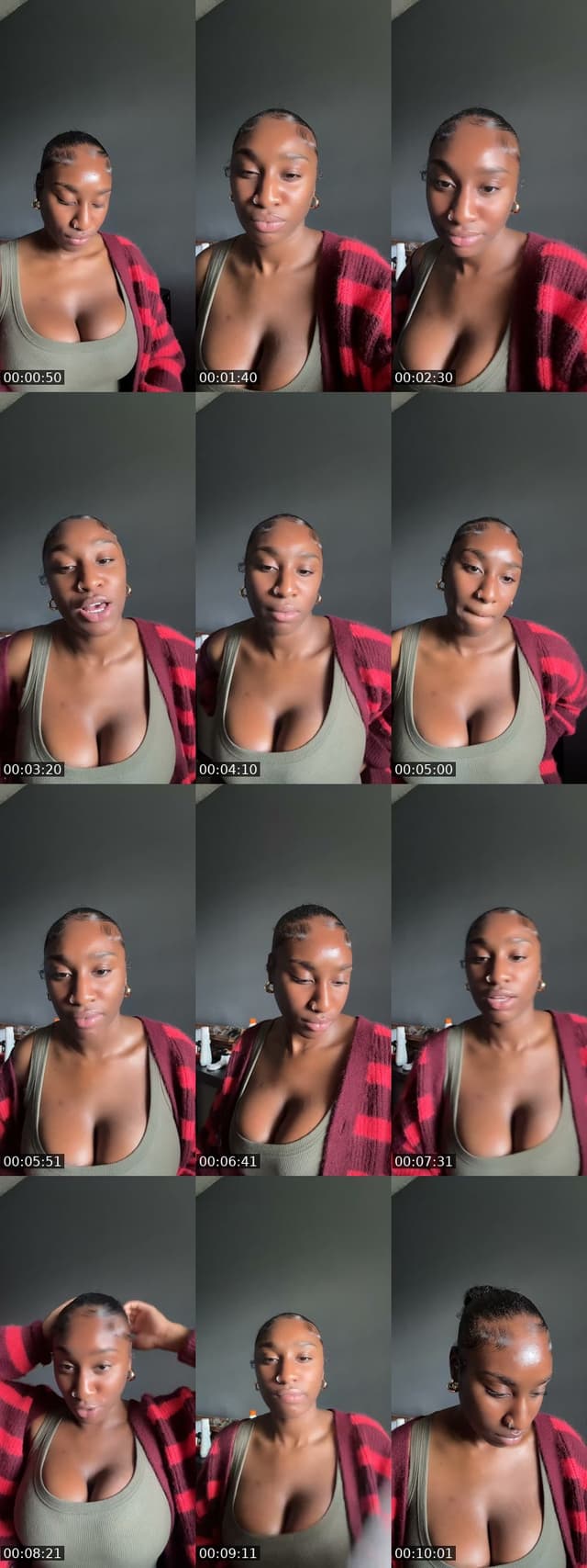 TikTok live: Did y’all miss the queen by @megankylie._