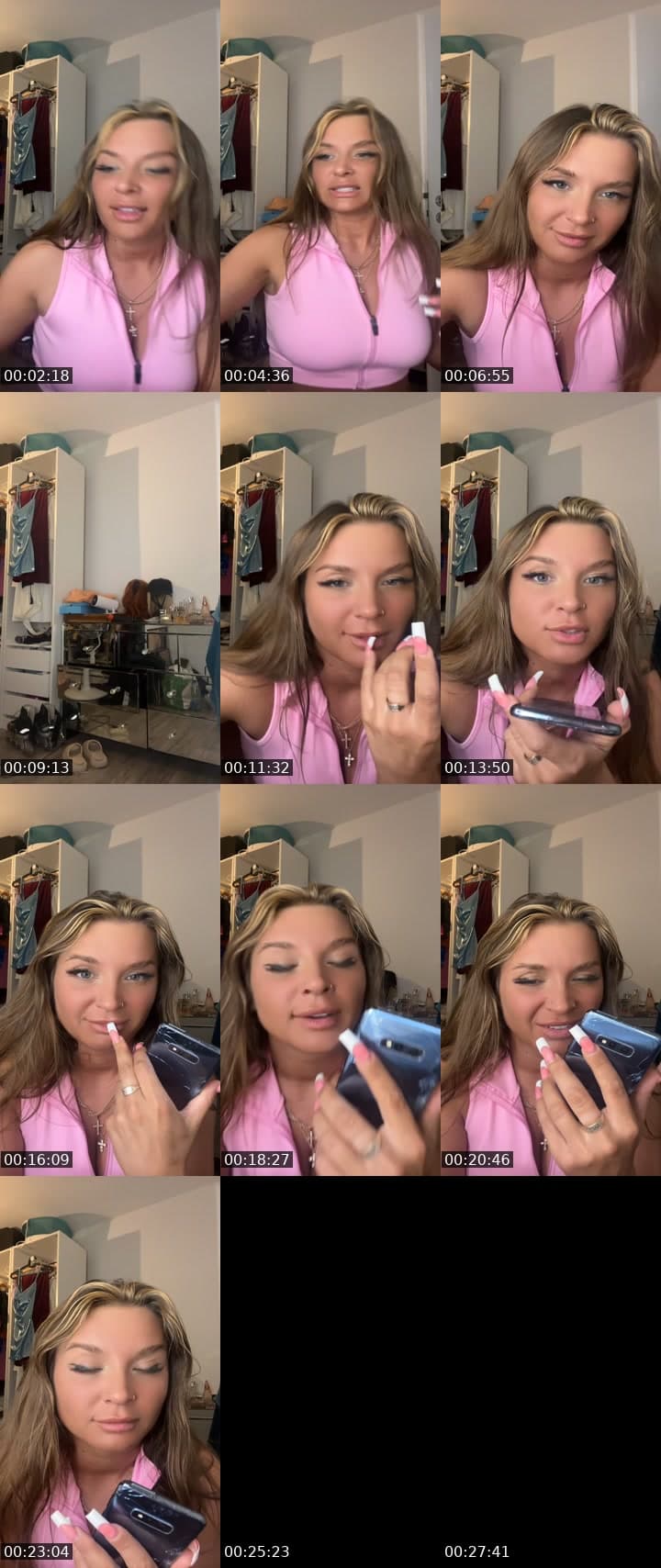 @niemka69 TikTok live stream