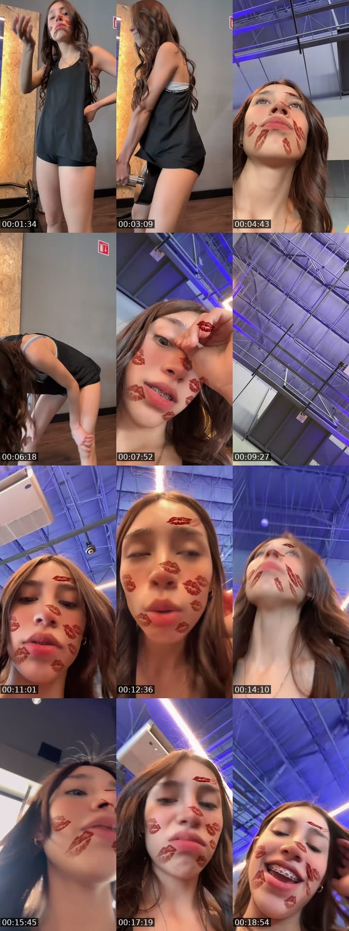 @saharmoon443 TikTok live stream