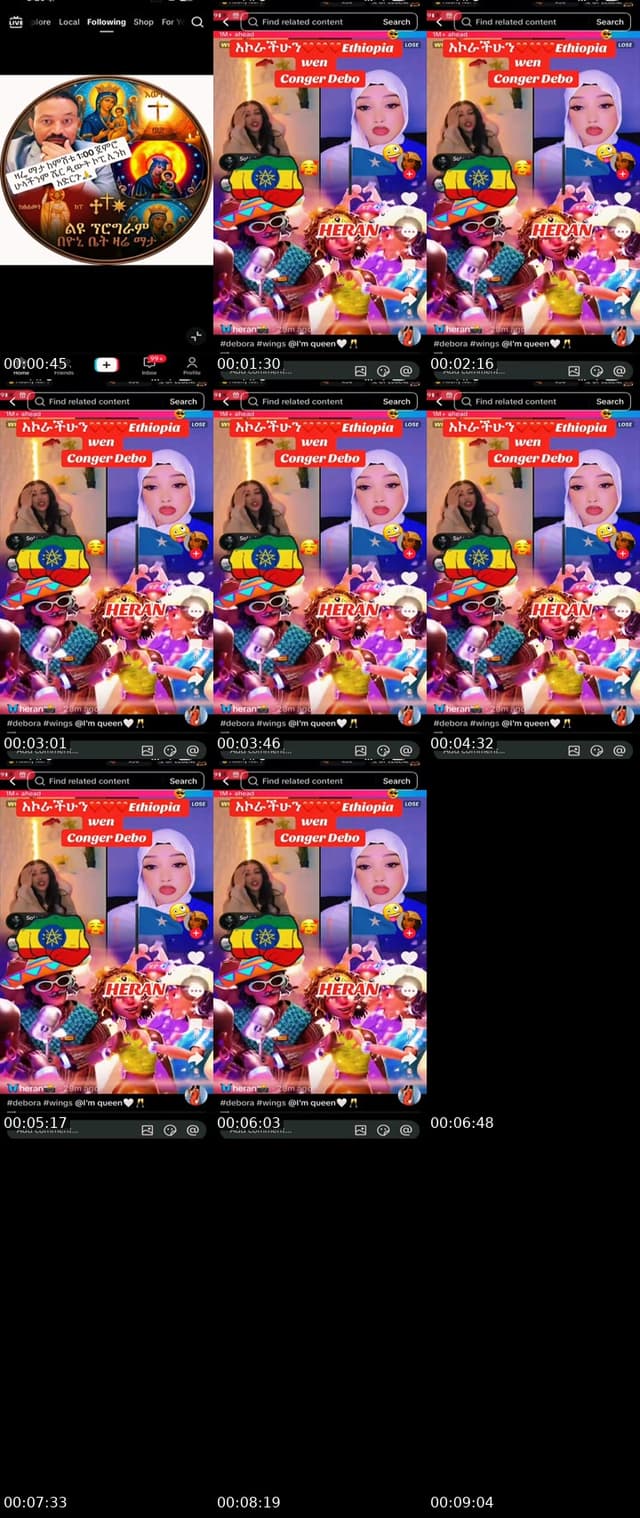 @pastoreyodab TikTok live