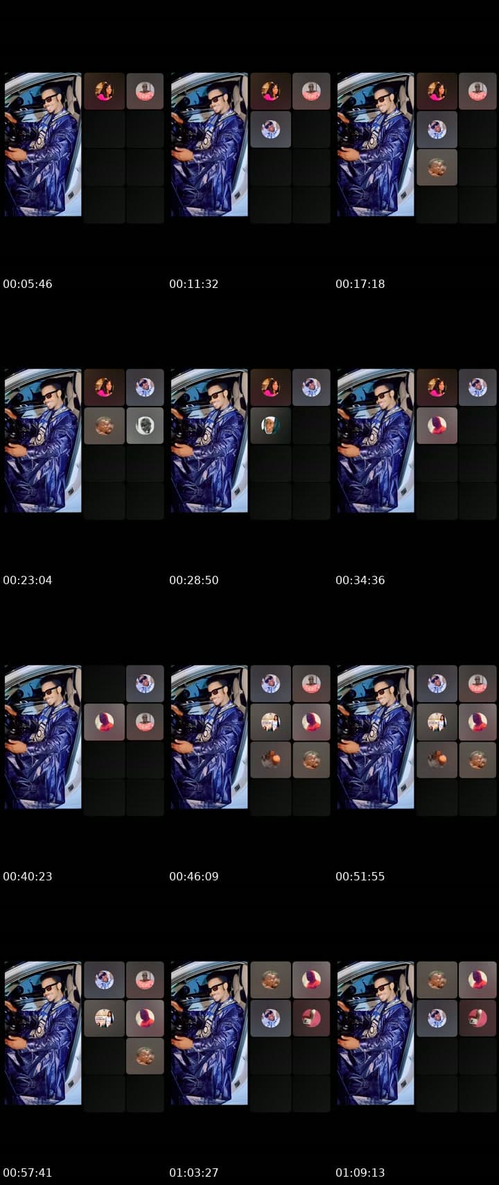 @sen.le.vrai TikTok live stream