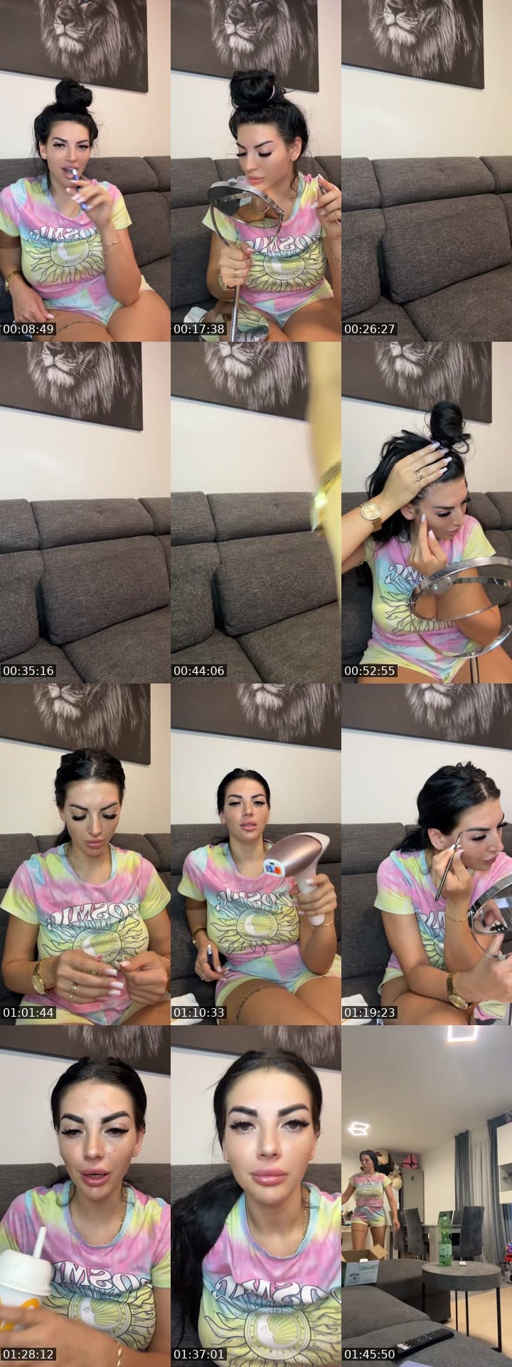 @elena.iuliana99 TikTok live stream