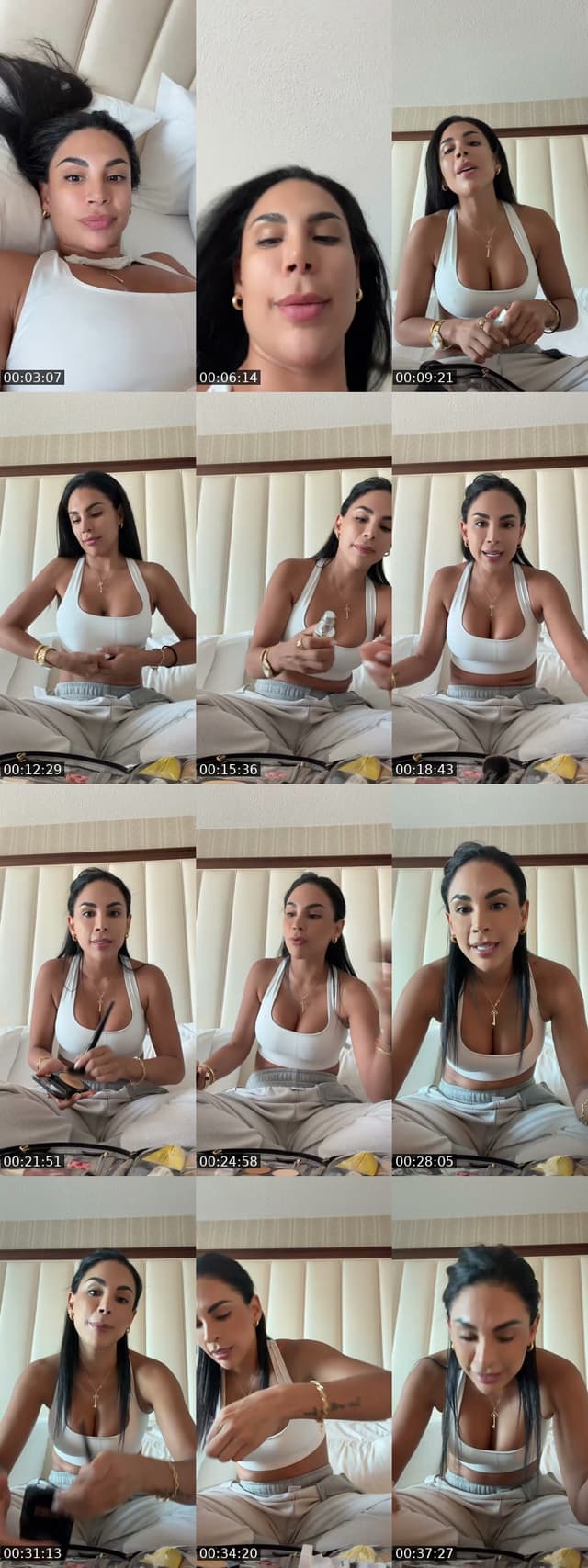 @tefivalenzuela TikTok live