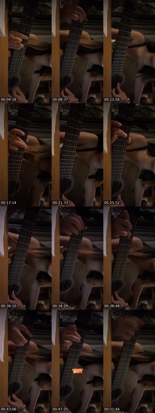 TikTok live: it’s nothing here,just scroll! by @yuz0510