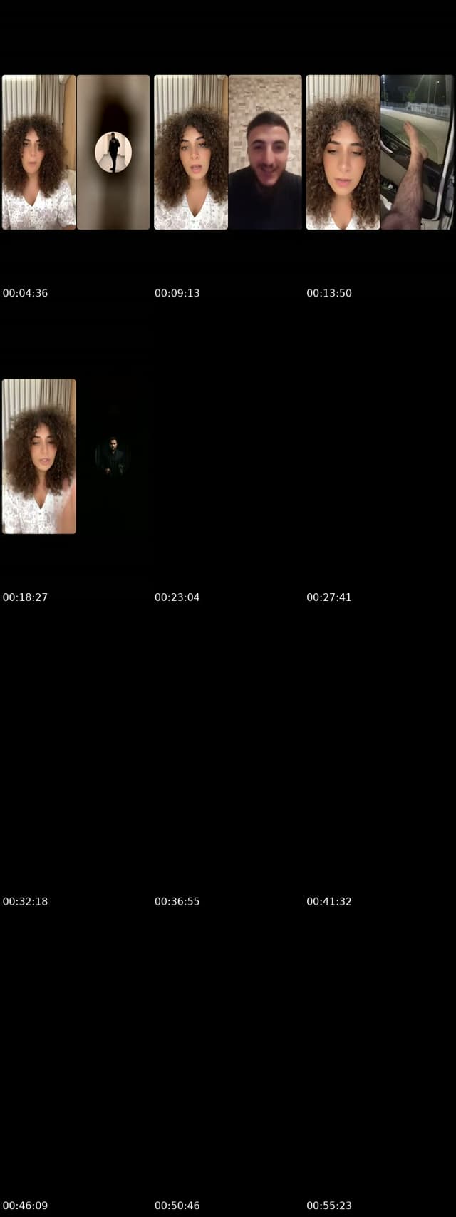 @chelseabakhshiyeva__ TikTok live