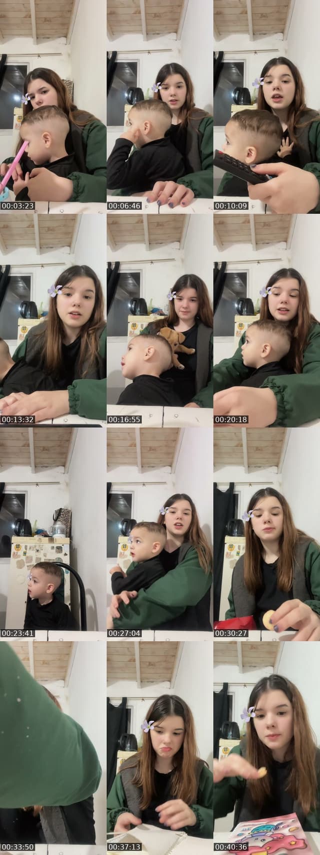 mamá adolescente ❤️ - @miliioviedo8